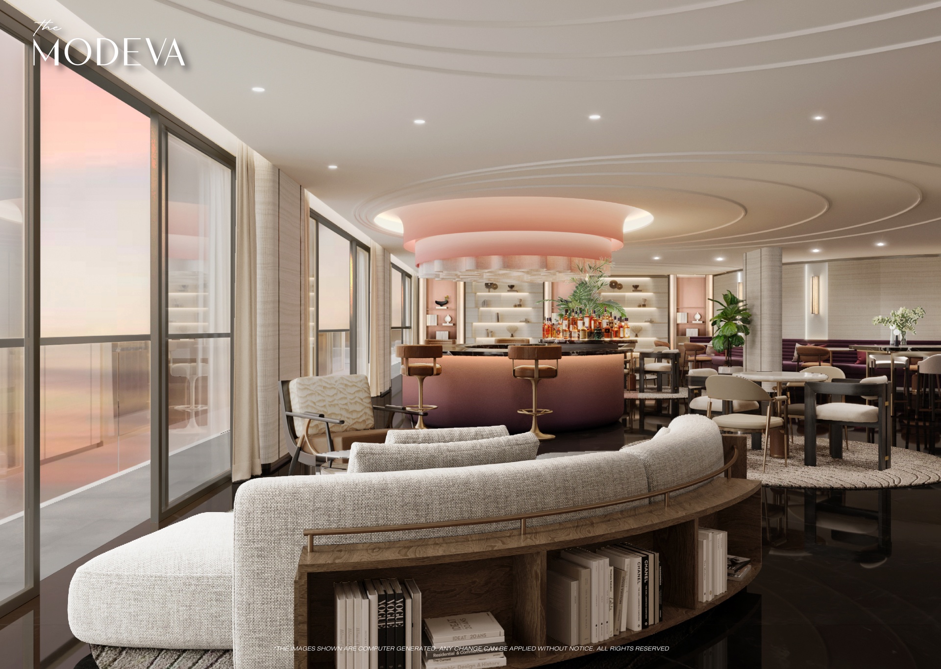 The Modeva, фото 2
