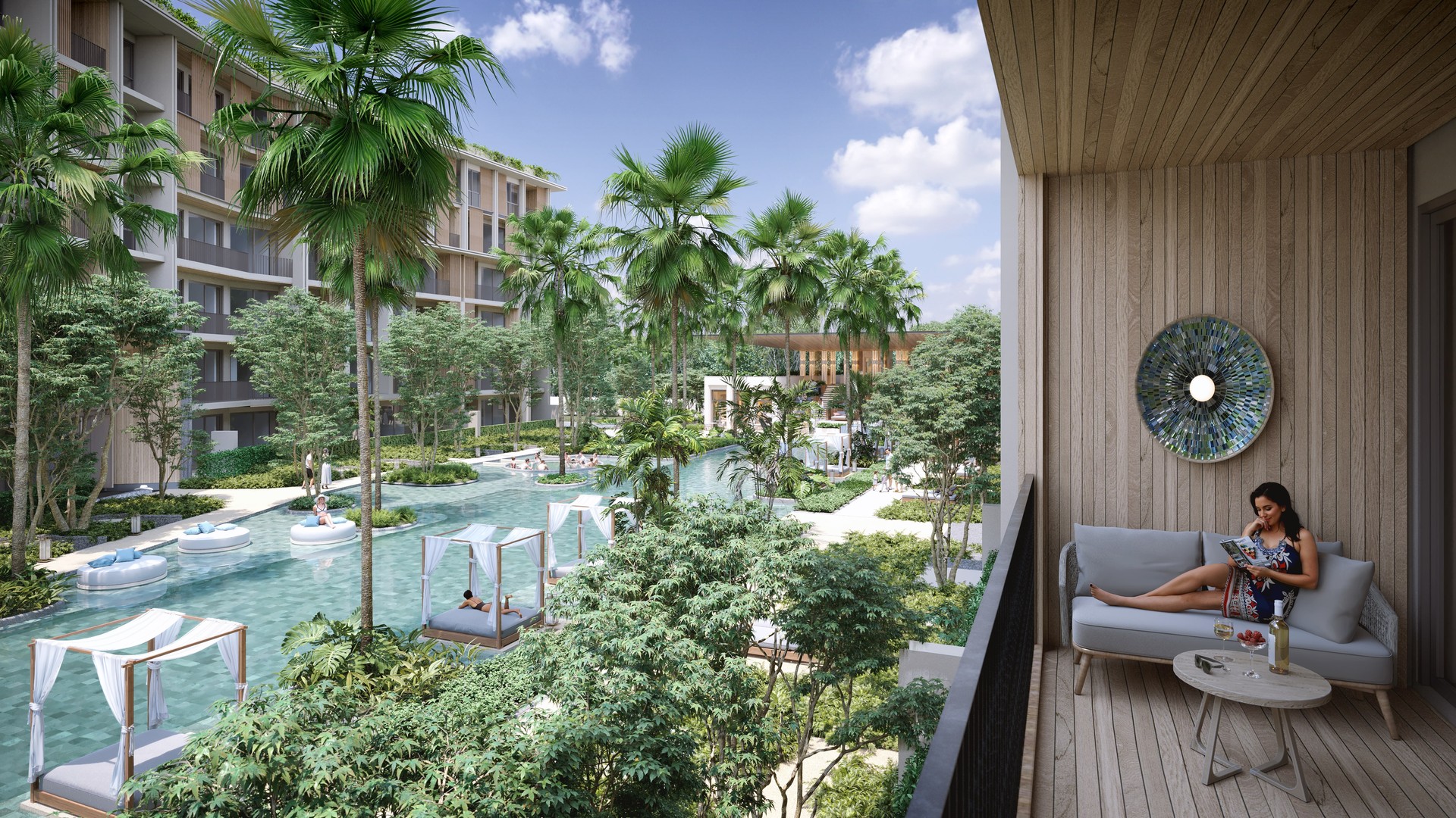 Sudara Residences Bang Tao, фото 4