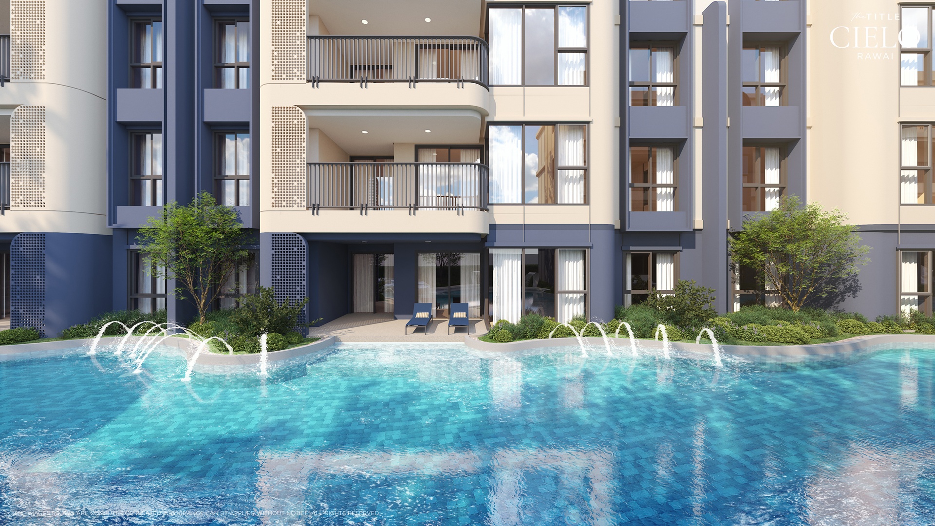 The Title Cielo Rawai, фото 8